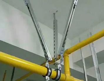 闸阀支撑架的质量要求。价格决定了大兴安岭抗震支撑框架的质量。